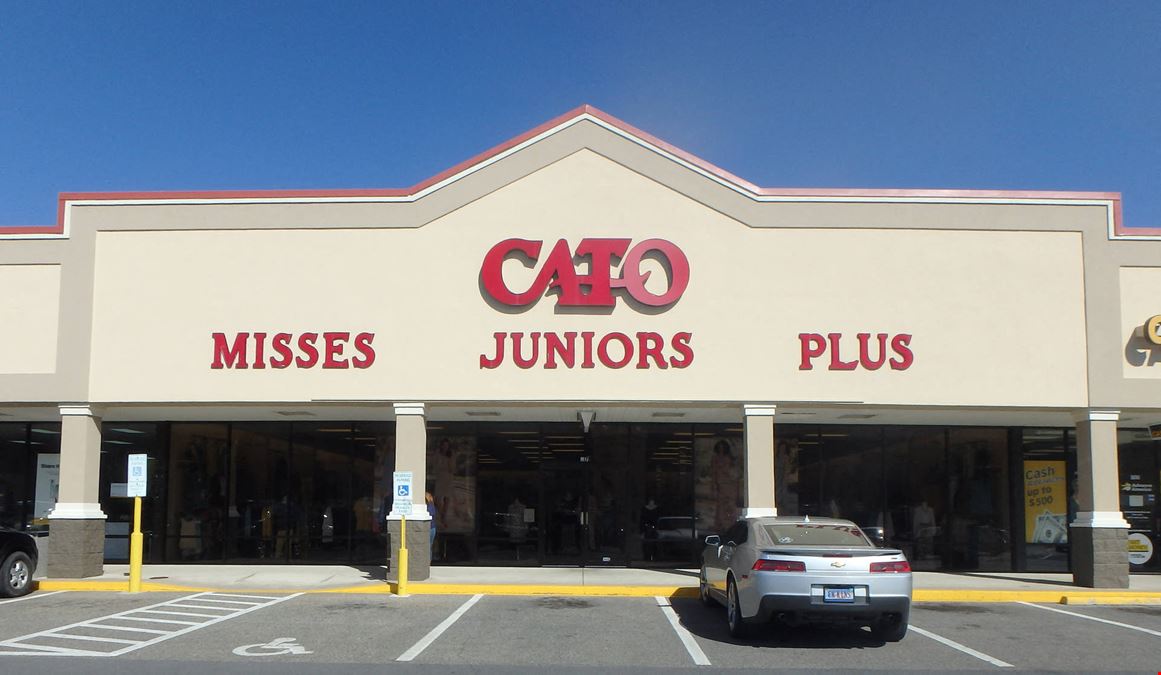 Riverbend Shopping Center 315339 Thacker Avenue, Covington, VA